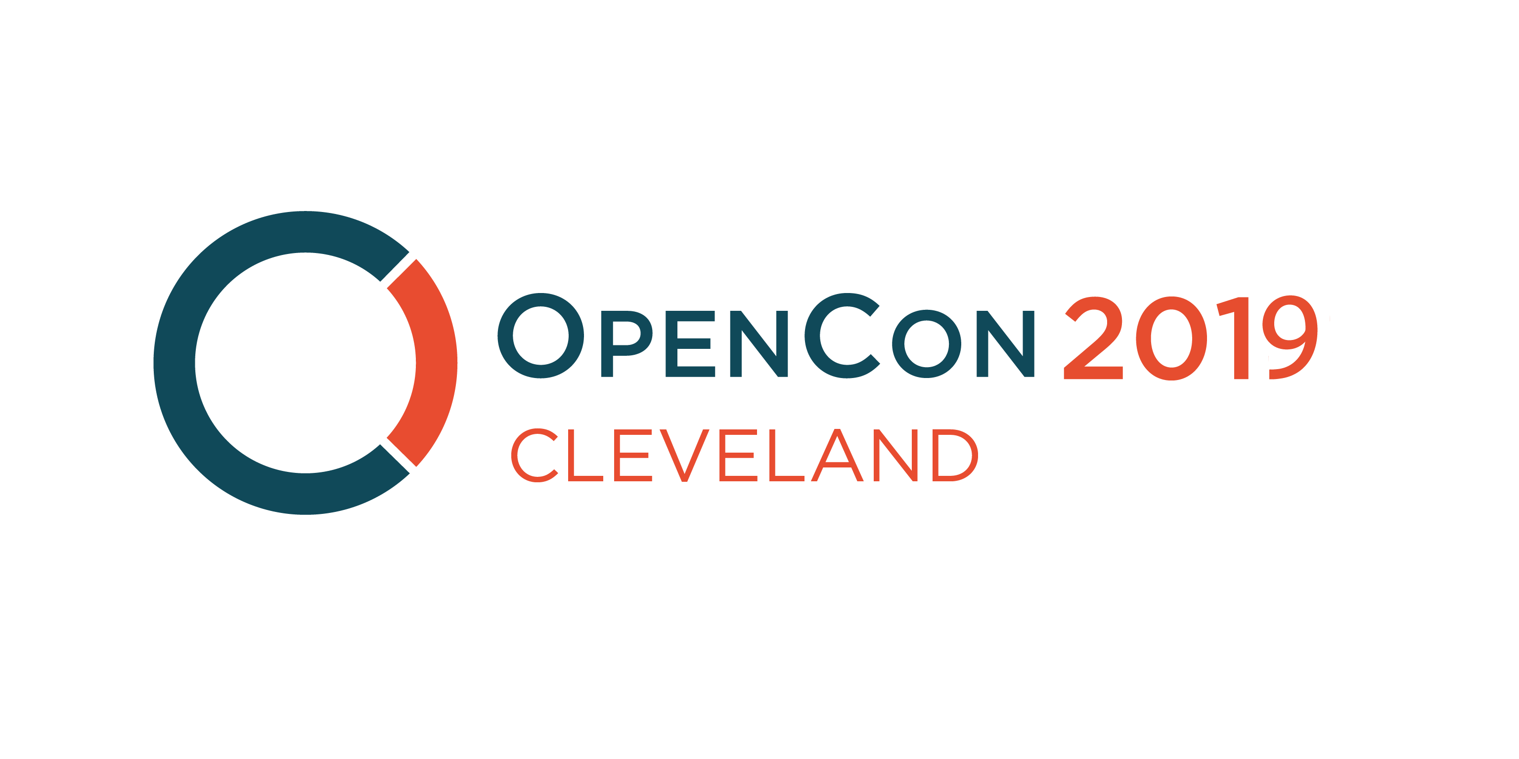 OpenCon 2019 Cleveland