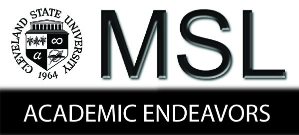 Michael Schwartz Library Academic Endeavors Logo