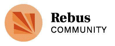 Rebus Community logo
