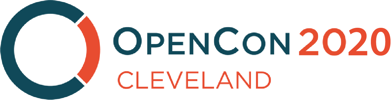 OpenCon 2020 Cleveland
