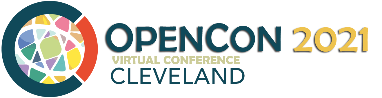 OpenCon 2021 Cleveland