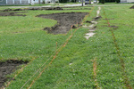 Hillside Community Park, Re-imagining Cleveland 3, Site Preparation by Helen Liggett