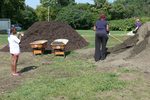 Hillside Community Park, Re-imagining Cleveland 3, Planting by Helen Liggett