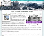 South Euclid: City of Beauty and Contrast