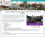 Cleveland Heights & University Heights, Ohio: A Collection of Historic Images
