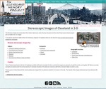 Stereoscopic Images of Cleveland in 3D