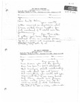 Defendant's Exhibit 610K1d: Sam Sheppard Handwriting Sample