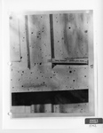 Defendant's Exhibit 542: Blood Spatter On Door by Paul L. Kirk