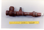 Weapon 04. Pipe section by Cuyahoga County Prosecutor's Office and Cuyahoga County Coroner's Office