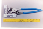 Weapon 13. Blue-handled pliers