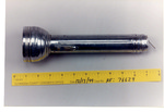 Weapon 18. Metal flashlight by Cuyahoga County Prosecutor's Office and Cuyahoga County Coroner's Office