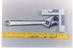 Weapon 46. Adjustable wrench