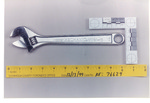 Weapon 48. Adjustable wrench