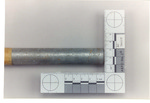 Weapon 74. 6.5-inch tubular pipe by Cuyahoga County Prosecutor's Office and Cuyahoga County Coroner's Office