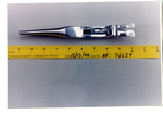 Weapon 84. 9-inch medical instrument, side view