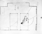 Kirk Photo 18: Bedroom (Murder Room) Diagram by Paul Leeland Kirk