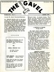 1960 Vol. 8 No. 4 by Cleveland-Marshall College of Law