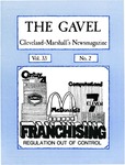 1984 Vol. 33 No. 2 by Cleveland-Marshall College of Law