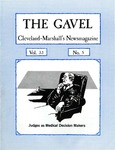 1985 Vol. 33 No. 5 by Cleveland-Marshall College of Law