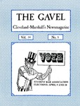 1986 Vol. 34 No. 5 by Cleveland-Marshall College of Law