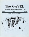 1989 Vol. 37 No. 7 by Cleveland-Marshall College of Law