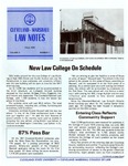 1975 Vol.3 No.1 by Cleveland-Marshall College of Law