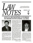 1991 No.2 by Cleveland-Marshall College of Law
