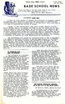1971/07/16 Trade School News by Cleveland-Marshall College of Law
