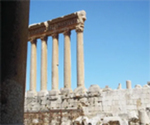 The Baalbek Experience, The Ancient Phoenician City in Lebanon by Evan Taylor