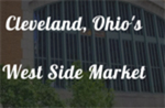 Cleveland Ohio's West Side Market by Shawnai Deramus
