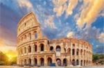 The Colosseum by Molly Johnson