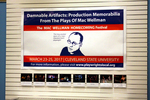 DA002: Damnable Artifacts: Production Memorabilia from the Plays of Mac Wellman Exhibition