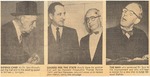 54/12/22 Photos of Attorneys and Judge by Cleveland Press