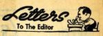 54/08/05 Letters to the Editor by Cleveland Press
