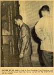 54/07/31 Photos Follow Sam Sheppard From Bay Village to jail Cell by Cleveland Press