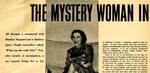 55/04/03 The Mystery Woman in the Sheppard Case, Part I by American Weekly