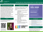 Well Mind, Well Life: A Mental Wellness Program for LGBTQ Young Adults by Michelle Casey
