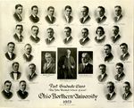 1923 John Marshall School of Law - Post Graduate Class by John Marshall School of Law