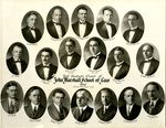 1926 John Marshall School of Law - Post Graduate Class by John Marshall School of Law