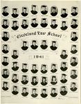 1941 Cleveland Law School by Cleveland Law School