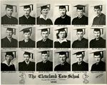 1946 Cleveland Law School by Cleveland Law School