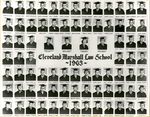 1963 Cleveland-Marshall Law School by Cleveland-Marshall Law School