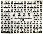 1969 Cleveland-Marshall Law School by Cleveland-Marshall Law School