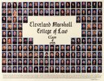 1998 Cleveland-Marshall College of Law by Cleveland-Marshall College of Law