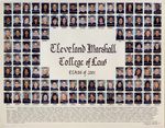 2001 Cleveland-Marshall College of Law by Cleveland-Marshall College of Law