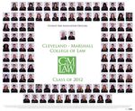 2012 Cleveland-Marshall College of Law by Cleveland-Marshall College of Law