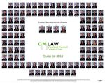 2013 Cleveland-Marshall College of Law by Cleveland-Marshall College of Law