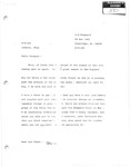 Plaintiff's Exhibit 0050: Stephen Sheppard Letter to Eberling - description of Sheppard home by Stephen Sheppard and Richard Eberling