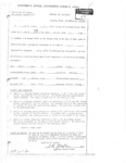 Plaintiff's Exhibit 0059: Autopsy Report - Marilyn Sheppard by Samuel R. Gerber