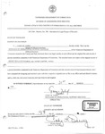 Plaintiff's Exhibit 0405: Records from Tennessee Dept. of Corrections